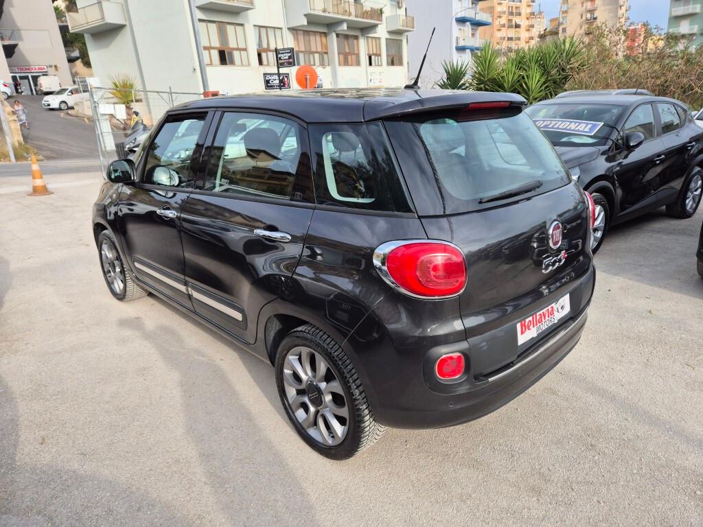 Fiat 500L 1.3 MJTD 95CV E6 LOUNGE TETTO NAVI