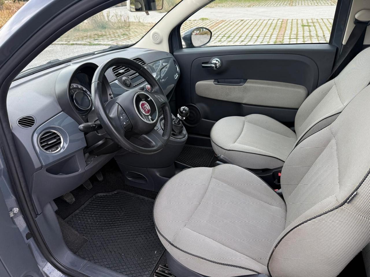 Fiat 500 1.2 by DIESEL