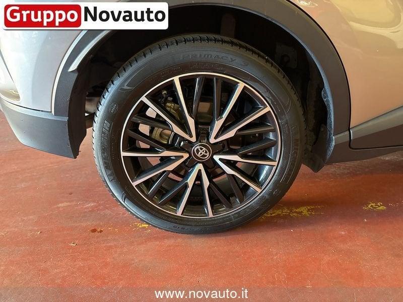 Toyota C-HR C-HR 1.8 Hybrid E-CVT Trend