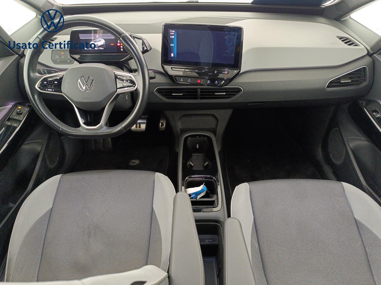VOLKSWAGEN ID.3 - ID.3 Business