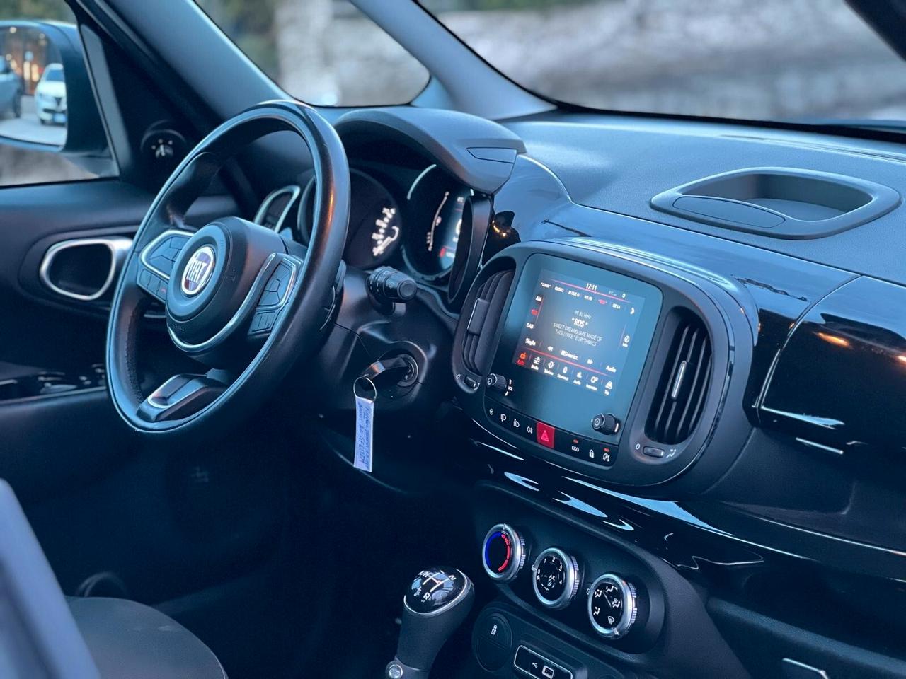 Fiat 500L 1.3 Multijet 95 CV Dualogic Cross