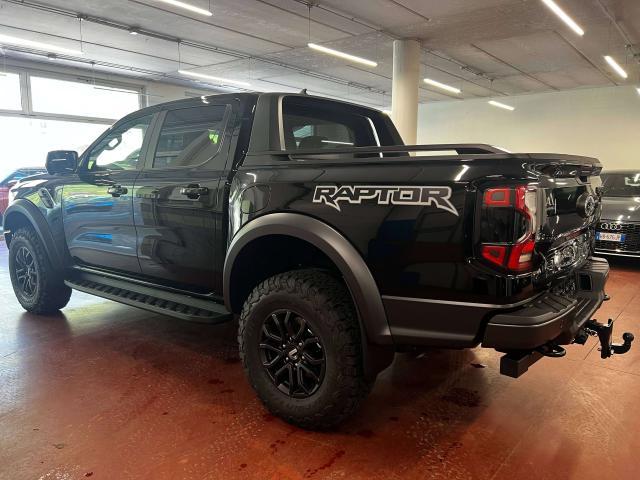 Ford Ranger Raptor 2.0 ecoBlue *ROLLER ELETTRICO & PRONTA CONSEGNA*