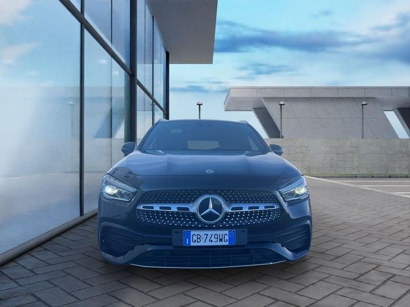 Mercedes-Benz GLA GLA 200 d Automatic Premium