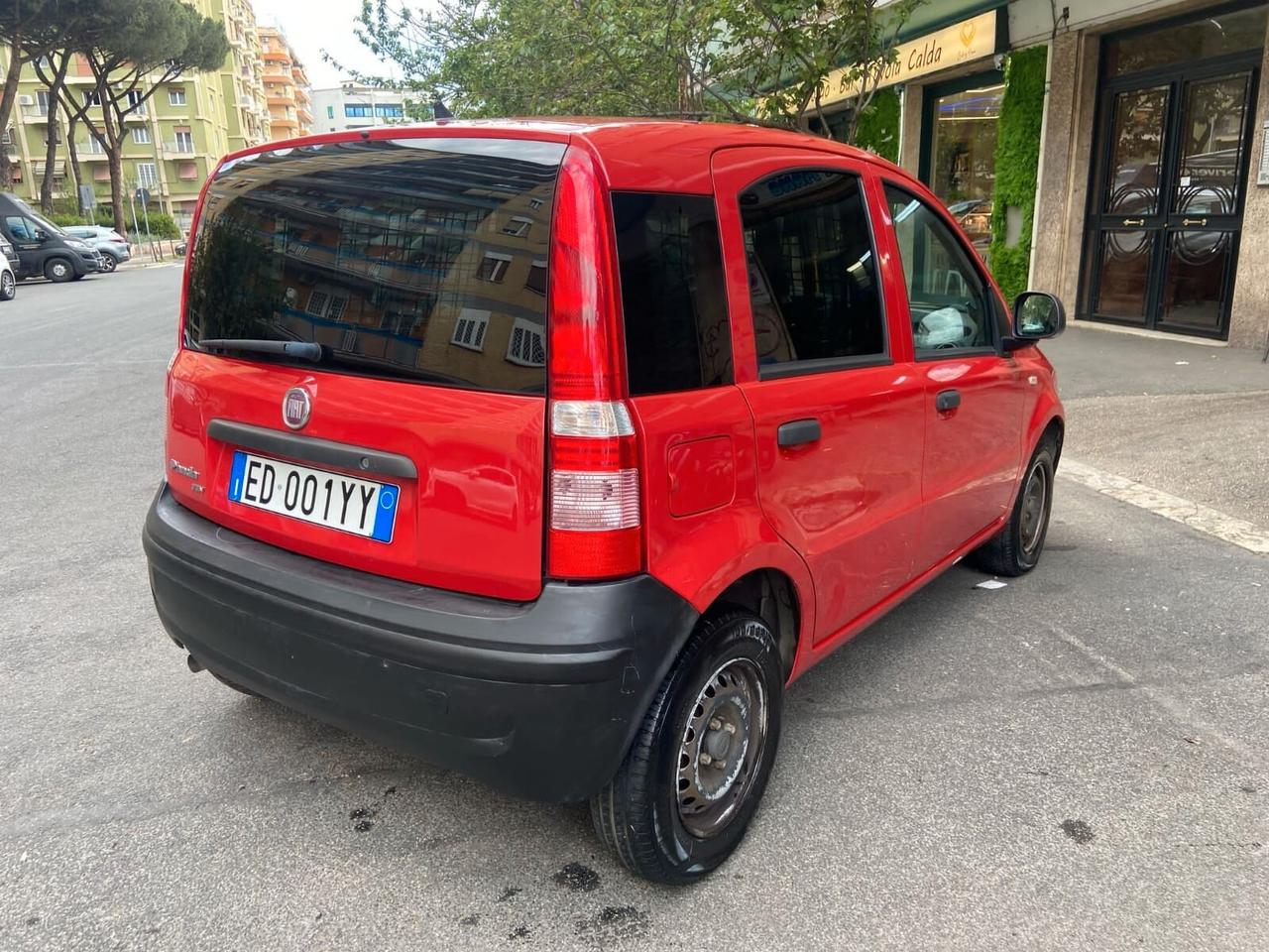 Fiat Panda 1.3 MJT DPF Van Active 2 posti