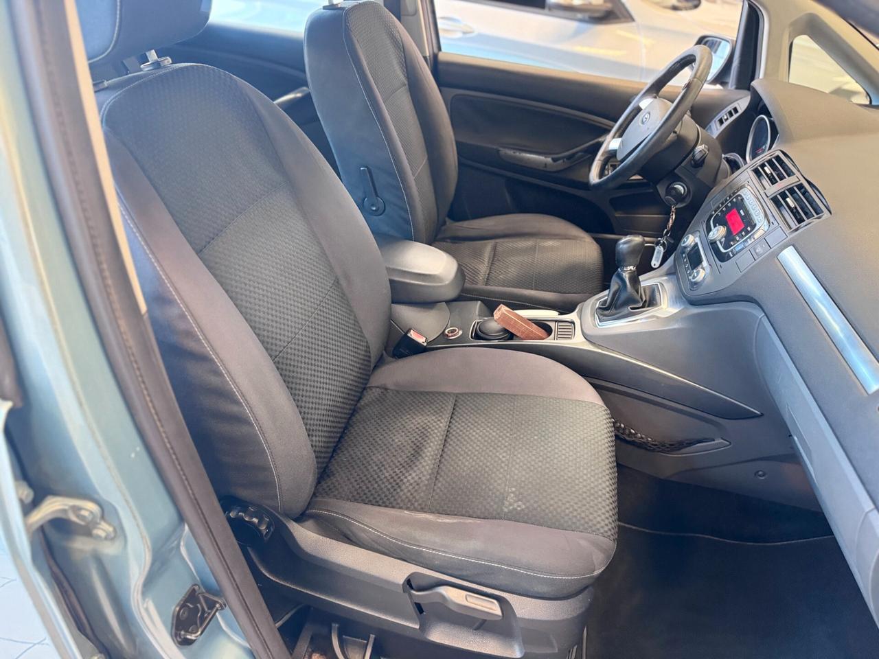 Ford C-Max 1.6 TDCi 90 CV Titanium