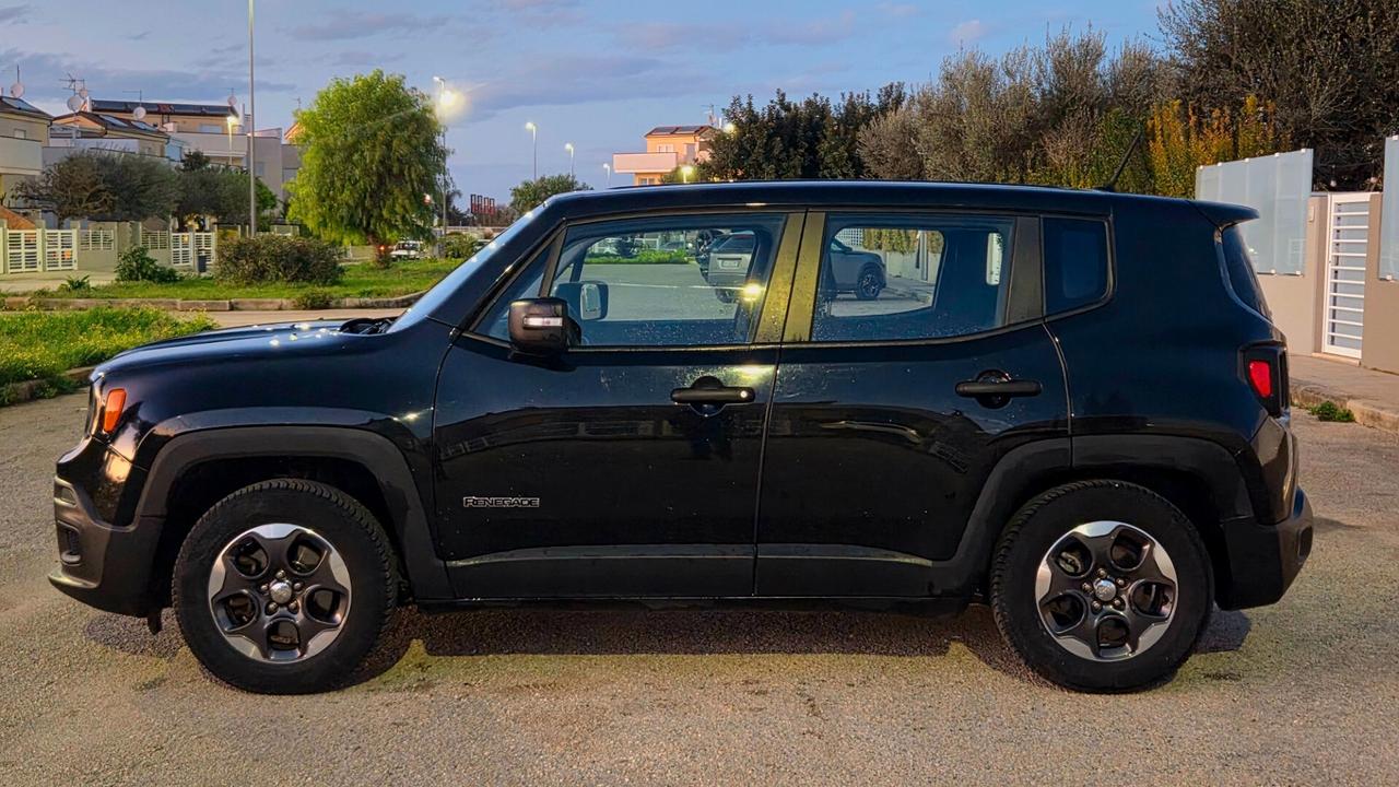 Jeep Renegade 1.6 GPL EVO Sport Uni pro