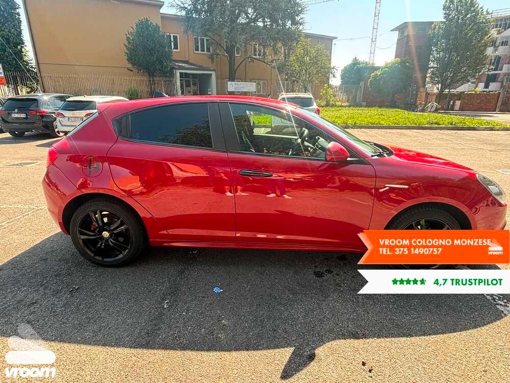 ALFA ROMEO Giulietta (2010-21) Giulietta 1.6 JT...