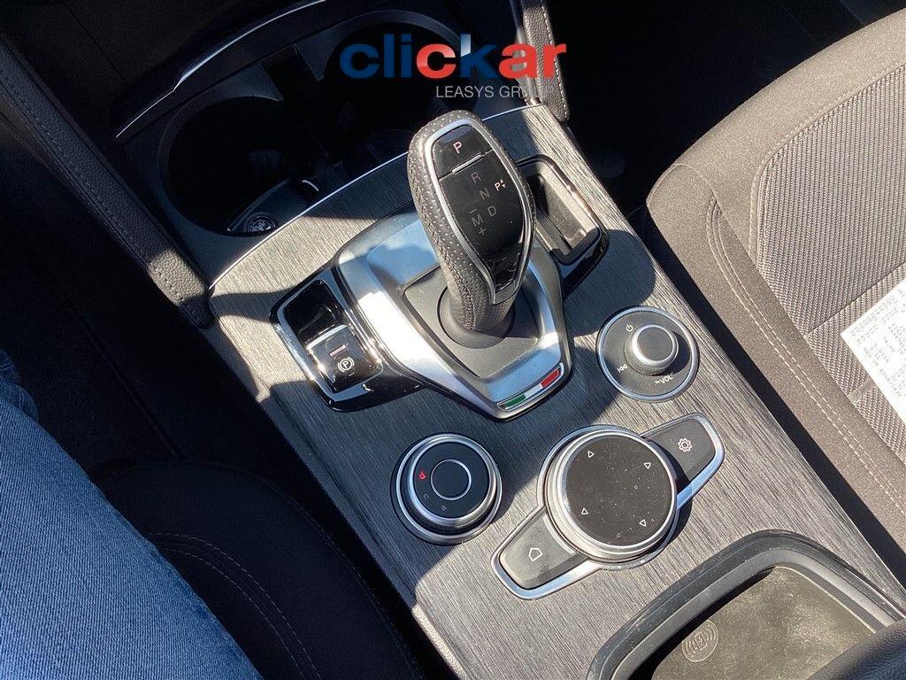 Alfa Romeo Stelvio 2.2 DIESEL 160CV AT8 UNIPRO' | PREZZO REALE SENZA VINCOLI | ITALIANA E FATTURABILE GARANZIA 12M!