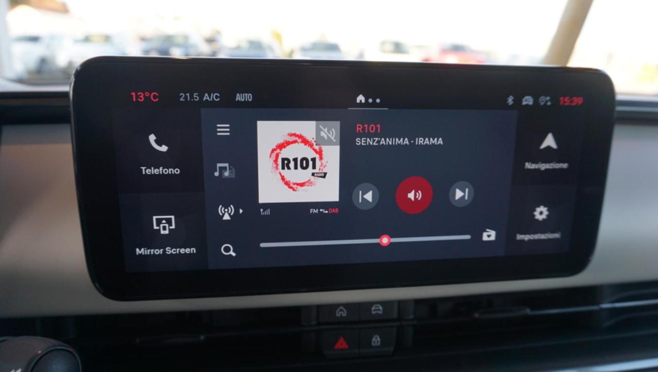 Fiat 600 Hybrid 100 CV DCT MHEV La Prima