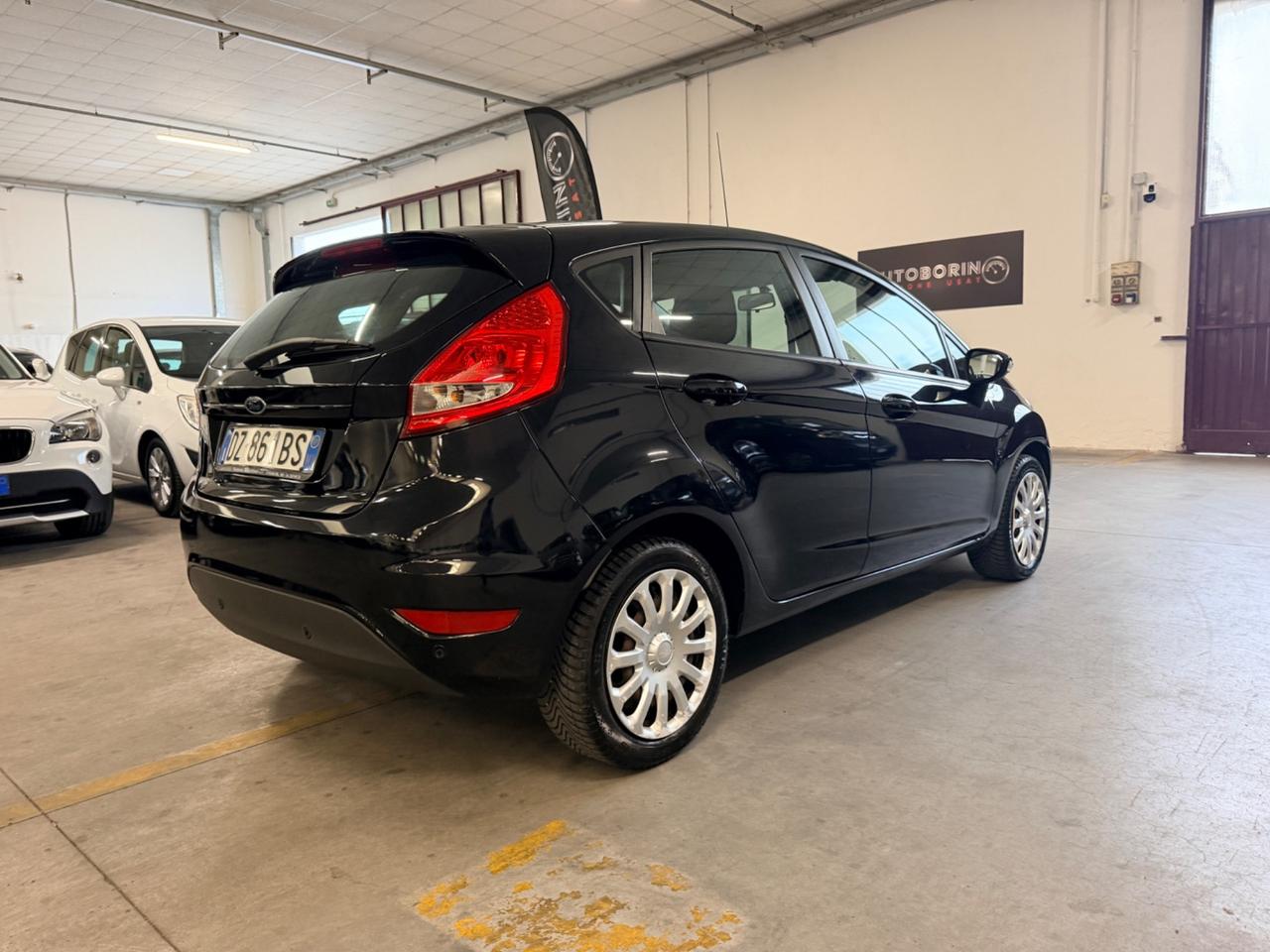 Ford Fiesta 1.2 82 CV 5 porte Titanium