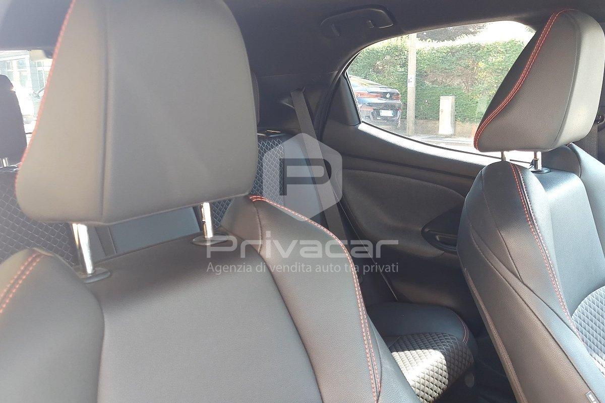 TOYOTA Yaris 1.5 Hybrid 5 porte Premiere
