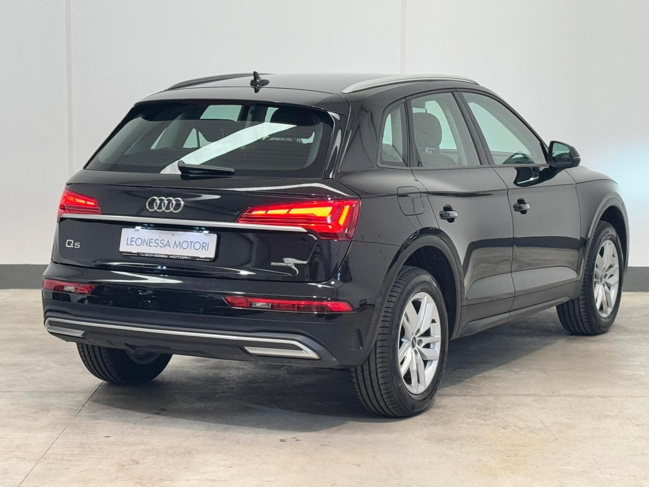 Audi Q5 40 TDI 204 CV quattro S tronic