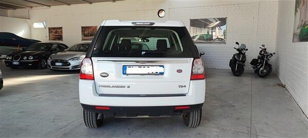 Land Rover Freelander 2.2 TD4 S.W. S !!! KM 122.900 !!!