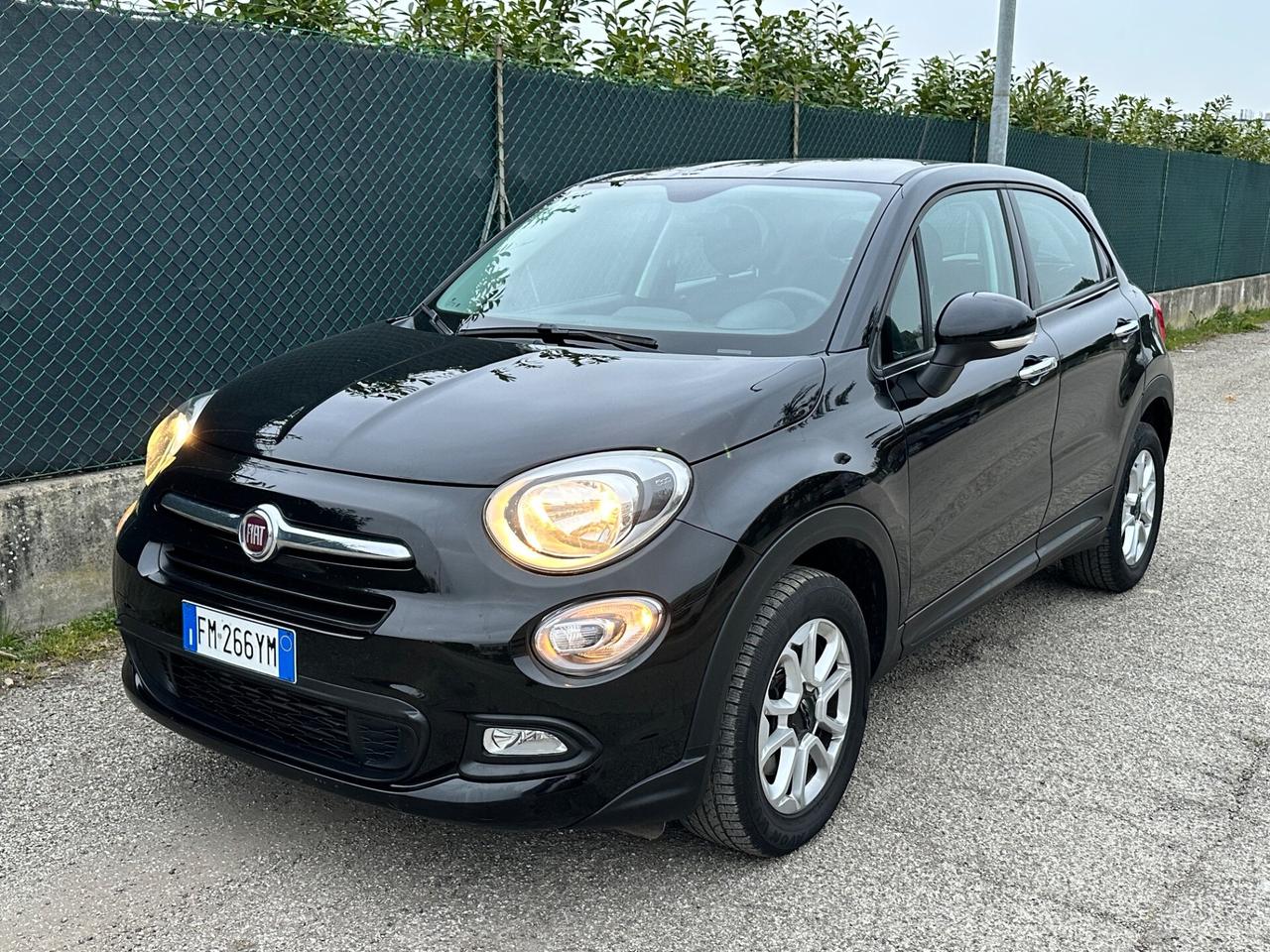 Fiat 500X 1.6 MultiJet 120 CV Pop Star