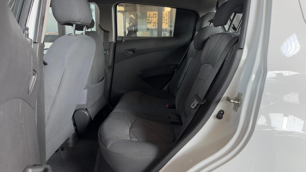 Chevrolet Spark Plus 1.0 GPL Eco Logic