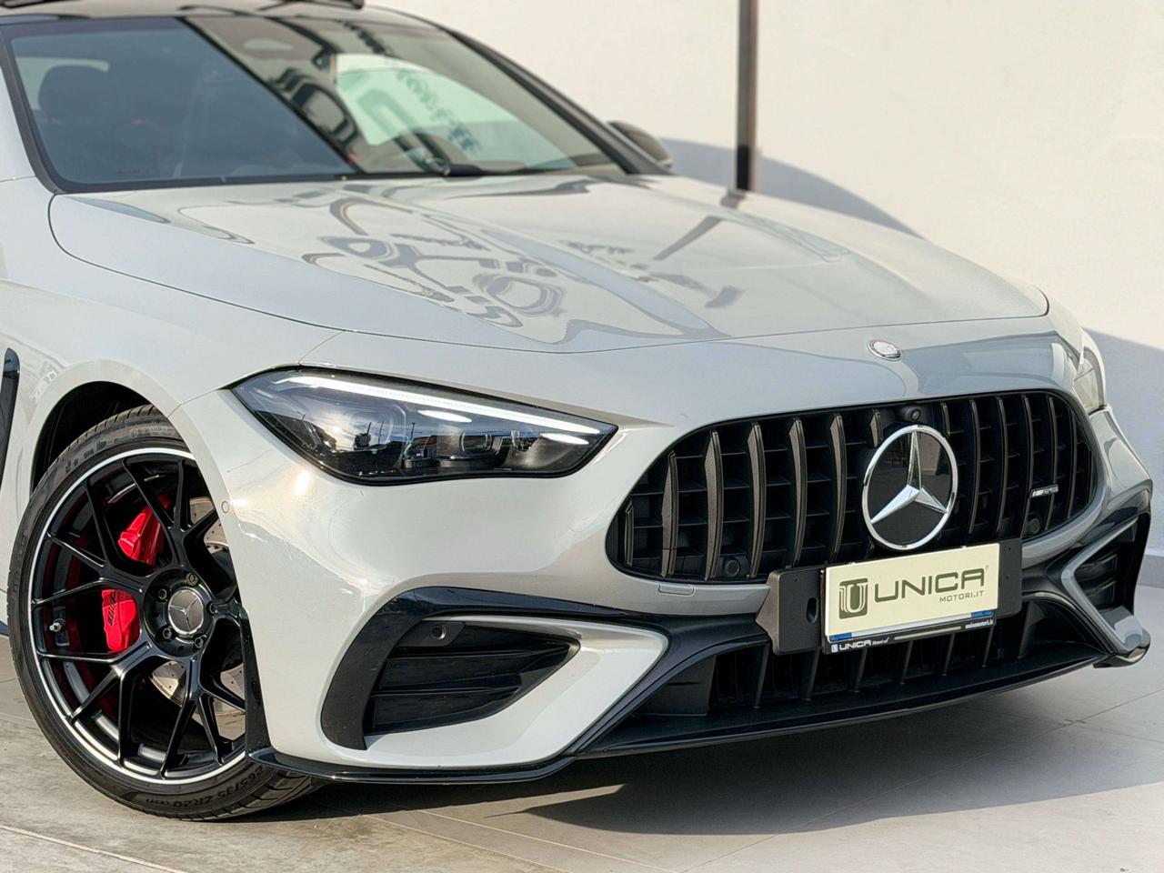 Mercedes-Benz CLE 53 AMG Coupè Premium Plus 4Matic UNICO PROPRIETARIO IVA ESPOSTA