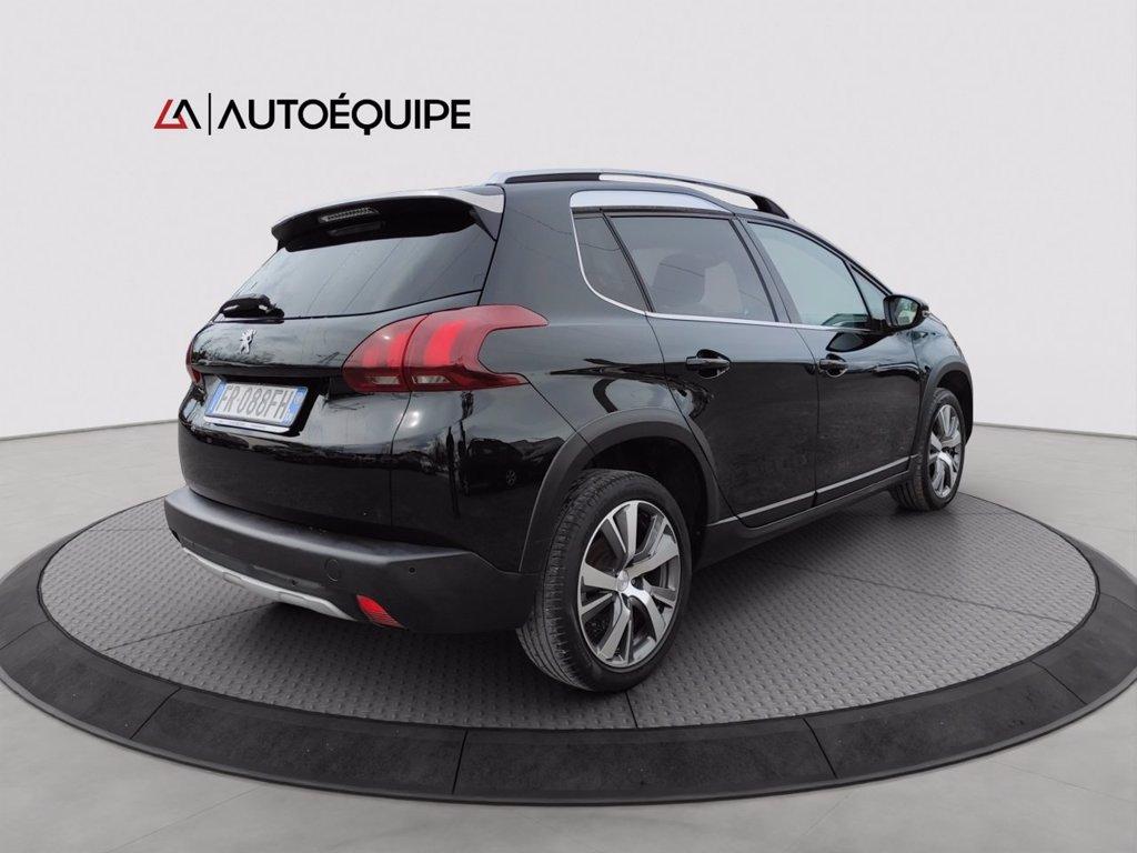 PEUGEOT 2008 1.6 bluehdi Allure 100cv my16 del 2018
