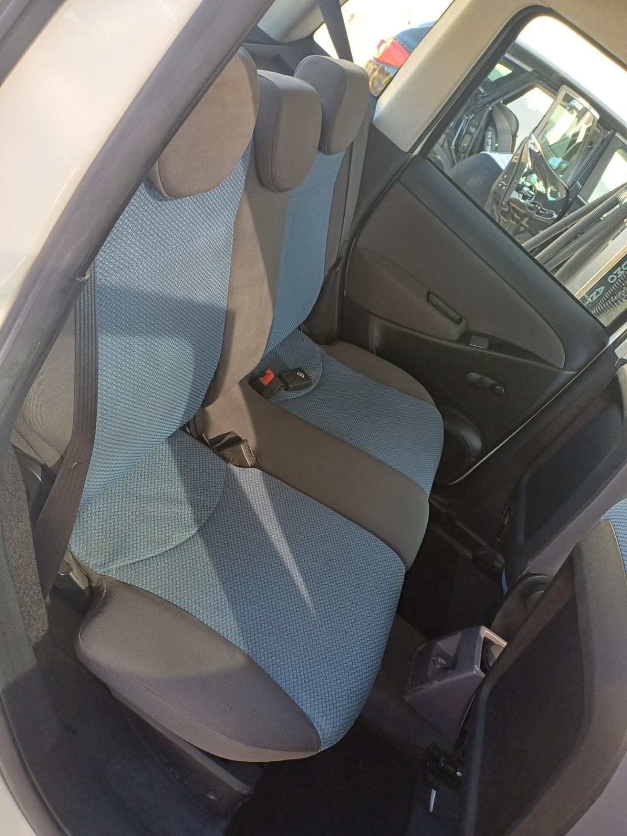 Fiat Idea 1.2 16V BlackLabel 2009