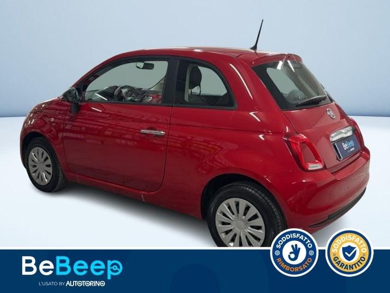 FIAT 500 1.2 POP 69CV MY18