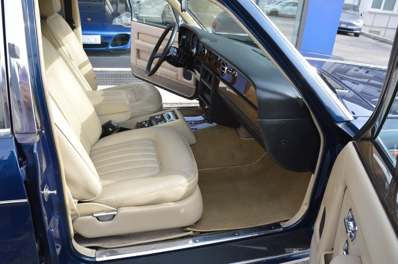 Bentley Eight MULSANNE EIGHT