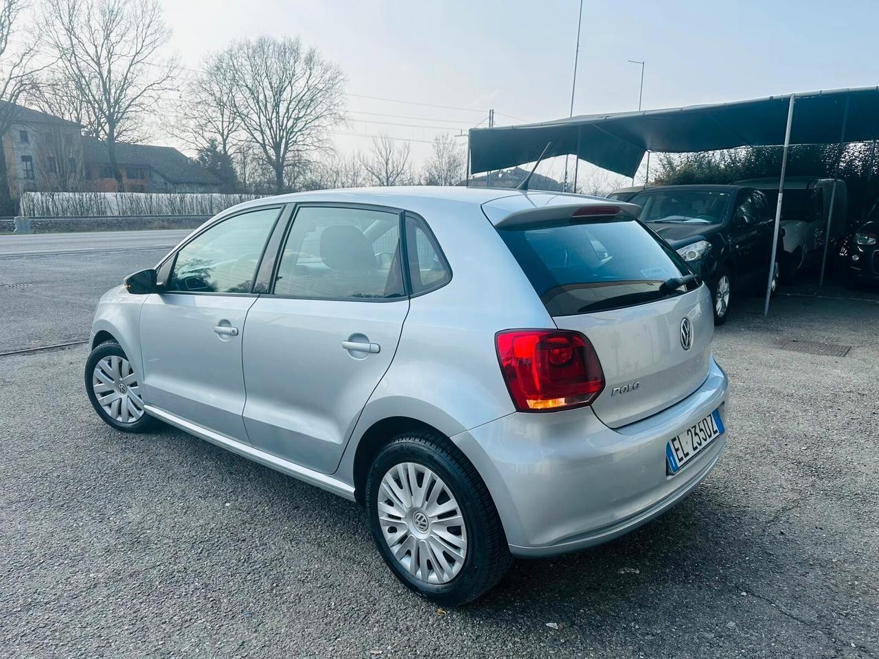 Volkswagen Polo 1.2 70 CV 5p. Comfortline