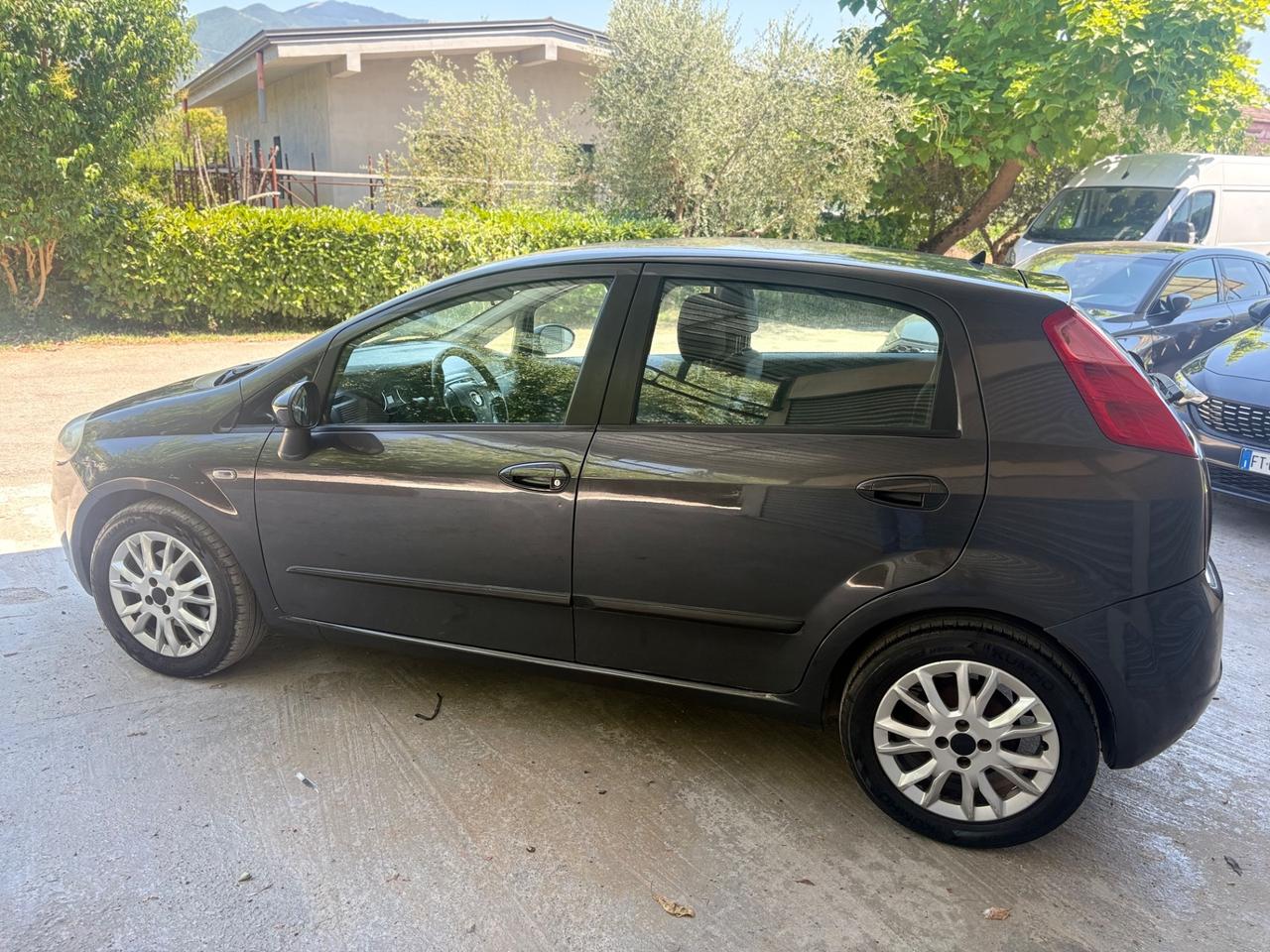 Fiat Grande Punto 1.3 MJT 90 CV 5 porte Dynamic