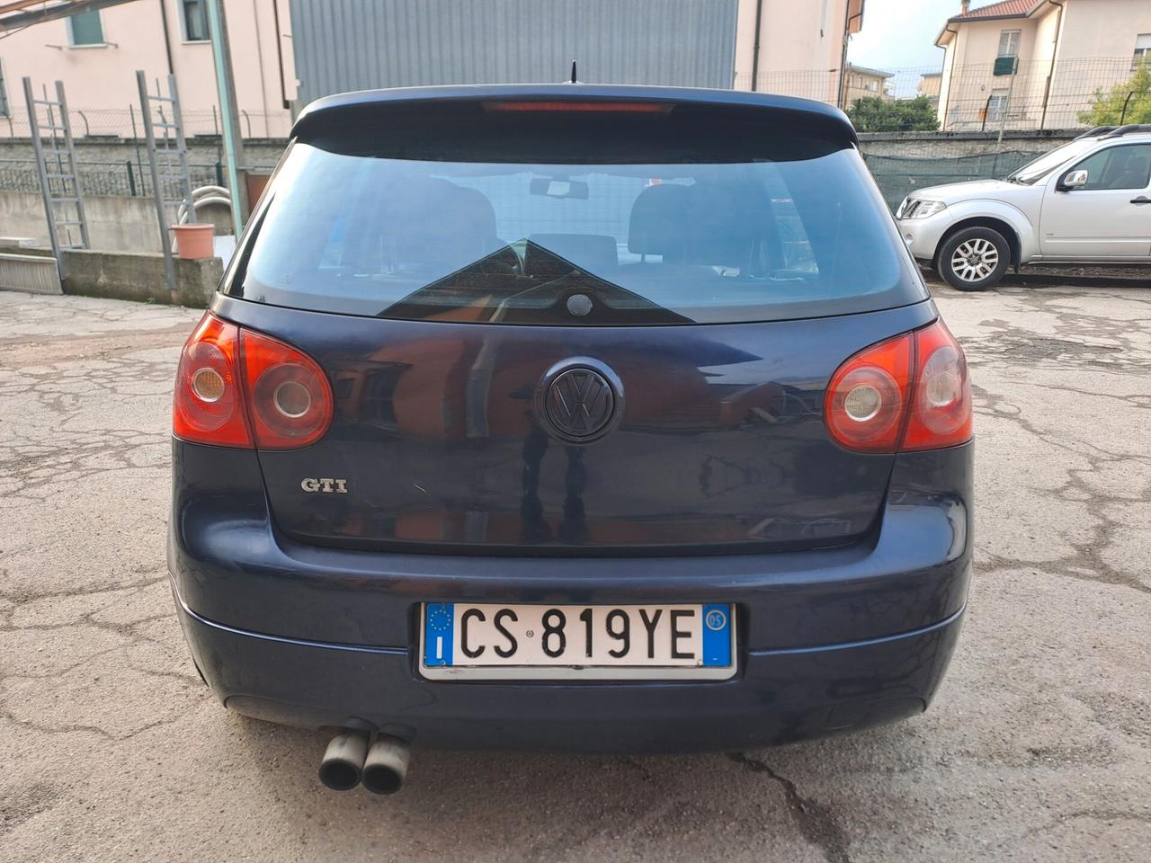 VW GOLF GTI 2.0 TFSI DSG *DA PREPARARE*
