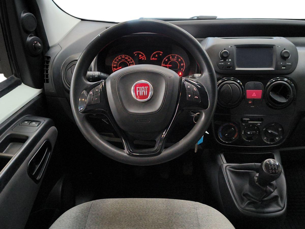 FIAT Qubo 2017 - Qubo 1.3 mjt 16v Lounge 95cv