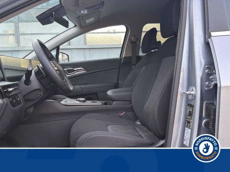 KIA Sportage 1.6 CRDi MHEV DCT Style PE