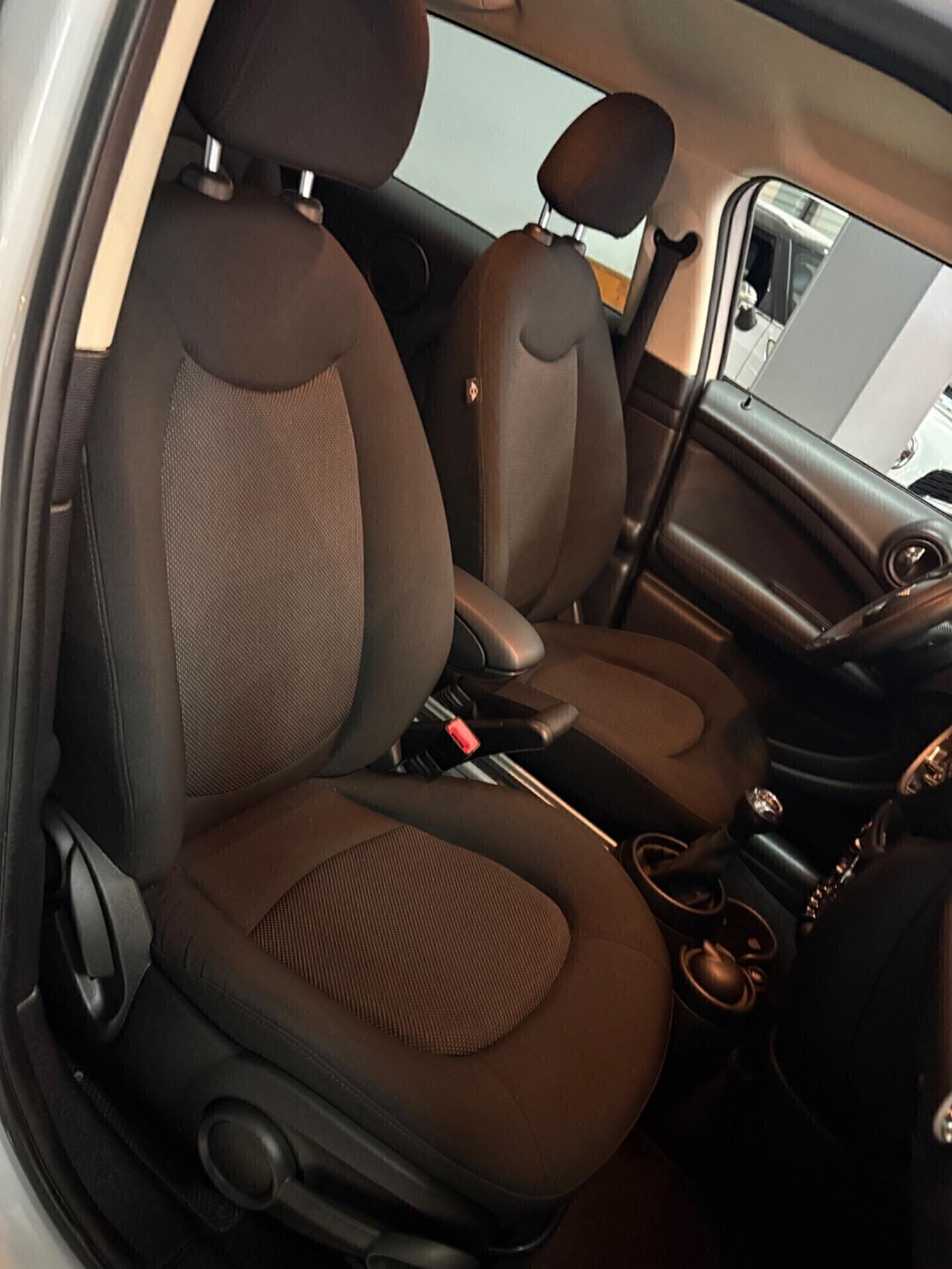 Mini Cooper D Countryman 1.6