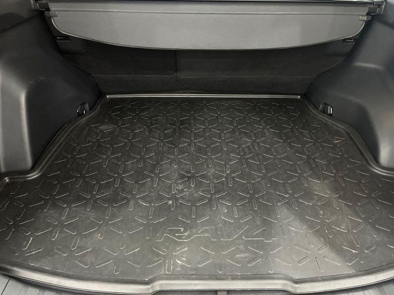 Toyota RAV4 Rav4 2.5 vvt-ie h Dynamic awd-i 222cv e-cvt