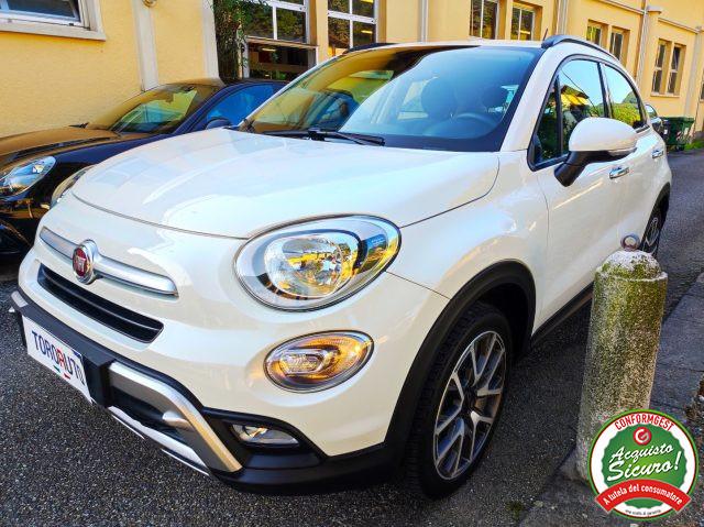 FIAT 500X 1.4 M.Air 140 CV City Cross UNICOPROPRIETARIO