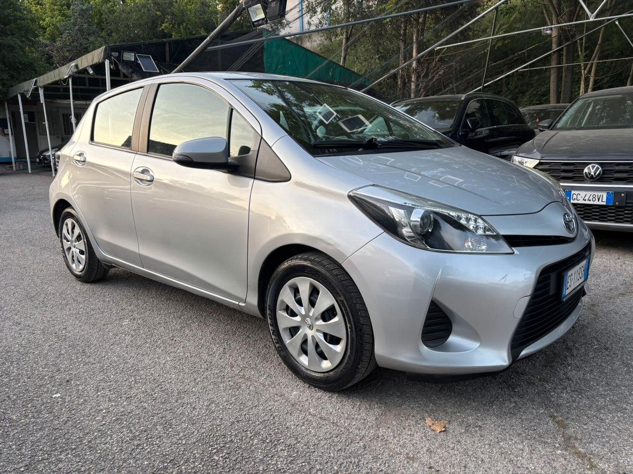 Toyota Yaris 1.5 Hybrid 5 porte Lounge Più OK Neopatentati