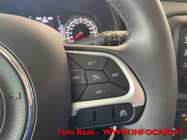 JEEP Renegade 1.6 Mjt DDCT 120 CV Longitude