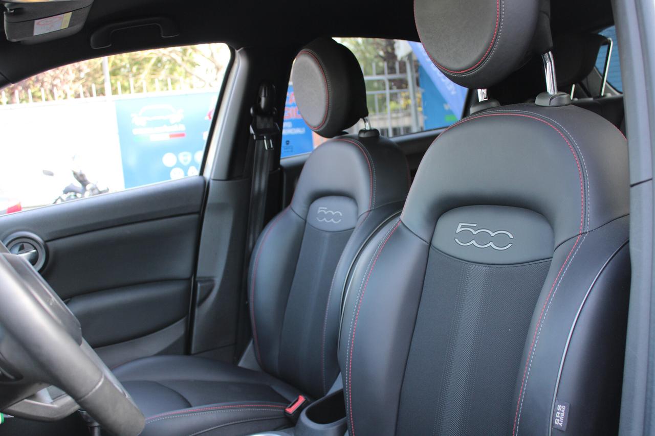 Fiat 500X 1.3 MultiJet 95 CV Sport