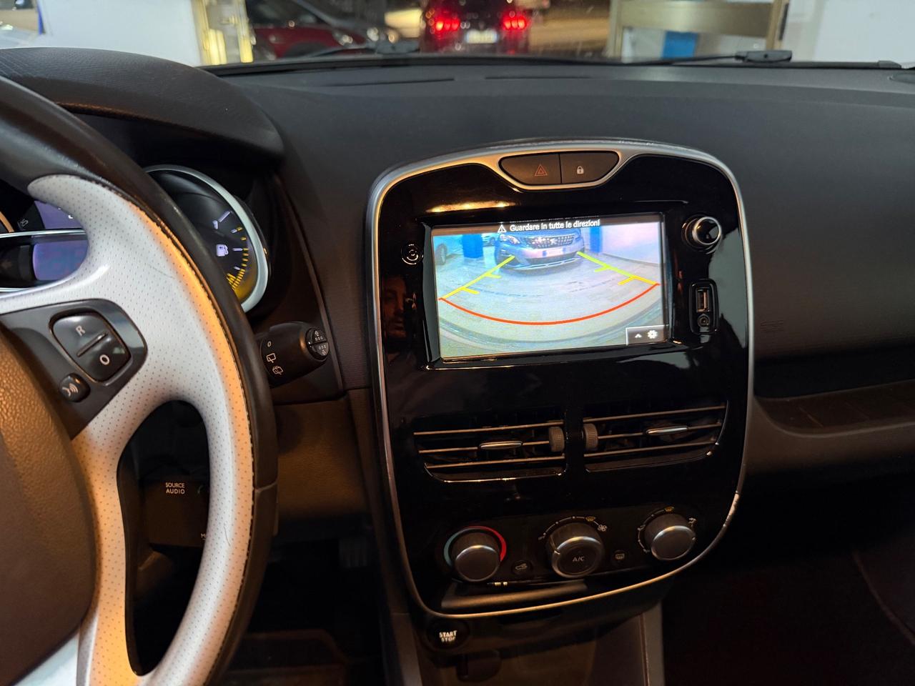 Renault Clio 1.5 dCi 8V 90CV EDC 5 porte Energy