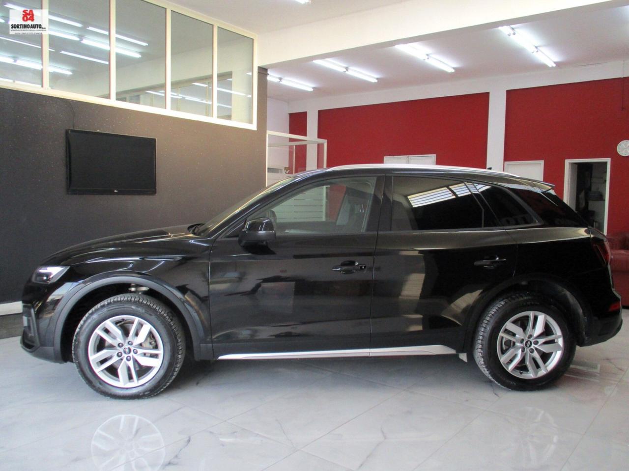 Audi Q5 40 TDI 204 CV quattro S tronic MHEV Business Advanced 01/2022 KM94000 FULL