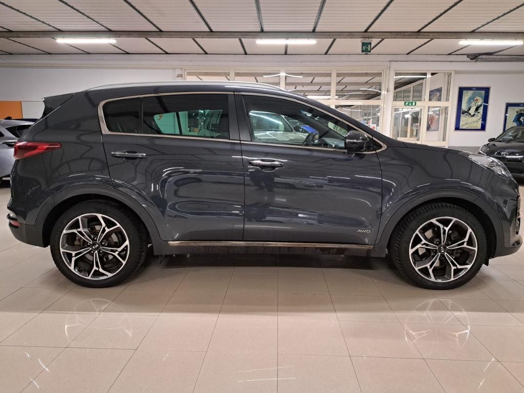 KIA Sportage IV 2018 - Sportage 1.6 t-gdi Energy awd 177cv dct7