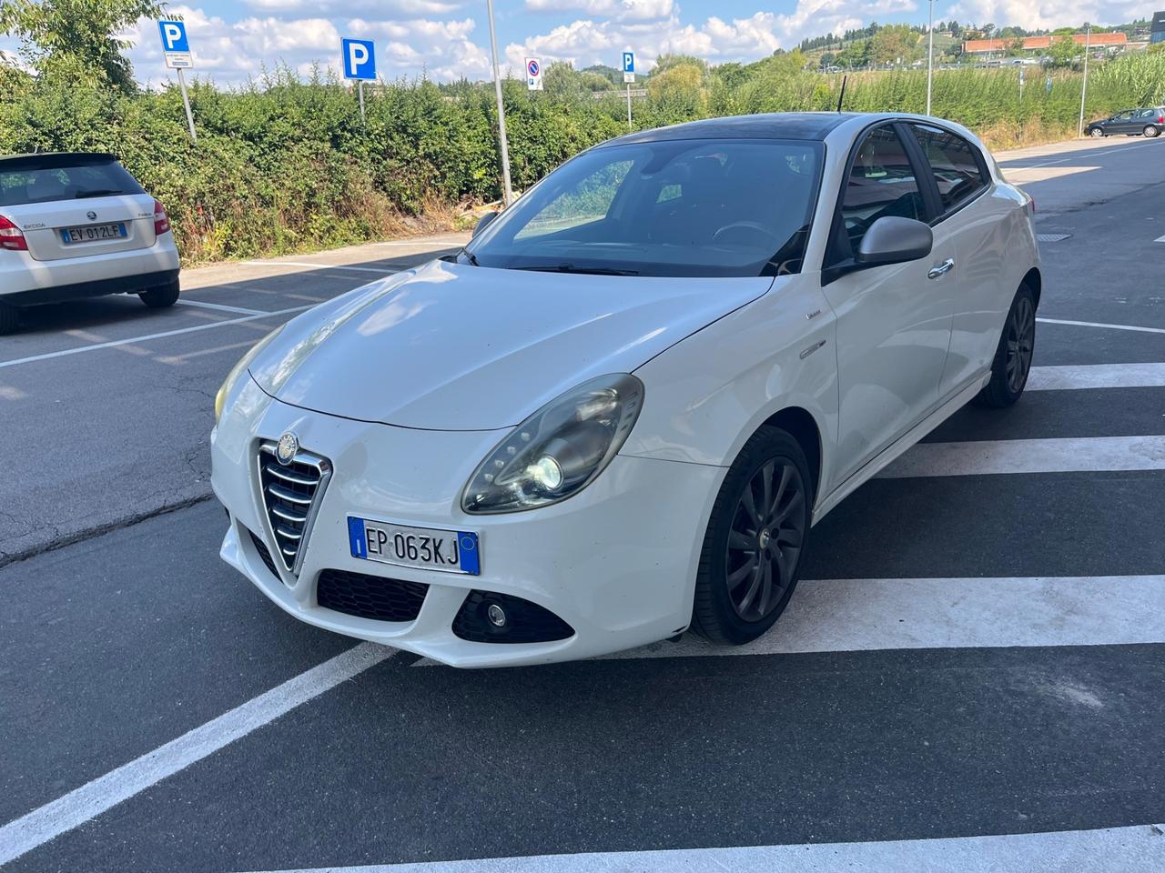 Alfa Romeo Giulietta 1.6 JTDm-2 105 CV Exclusive 2013 238.000 KM