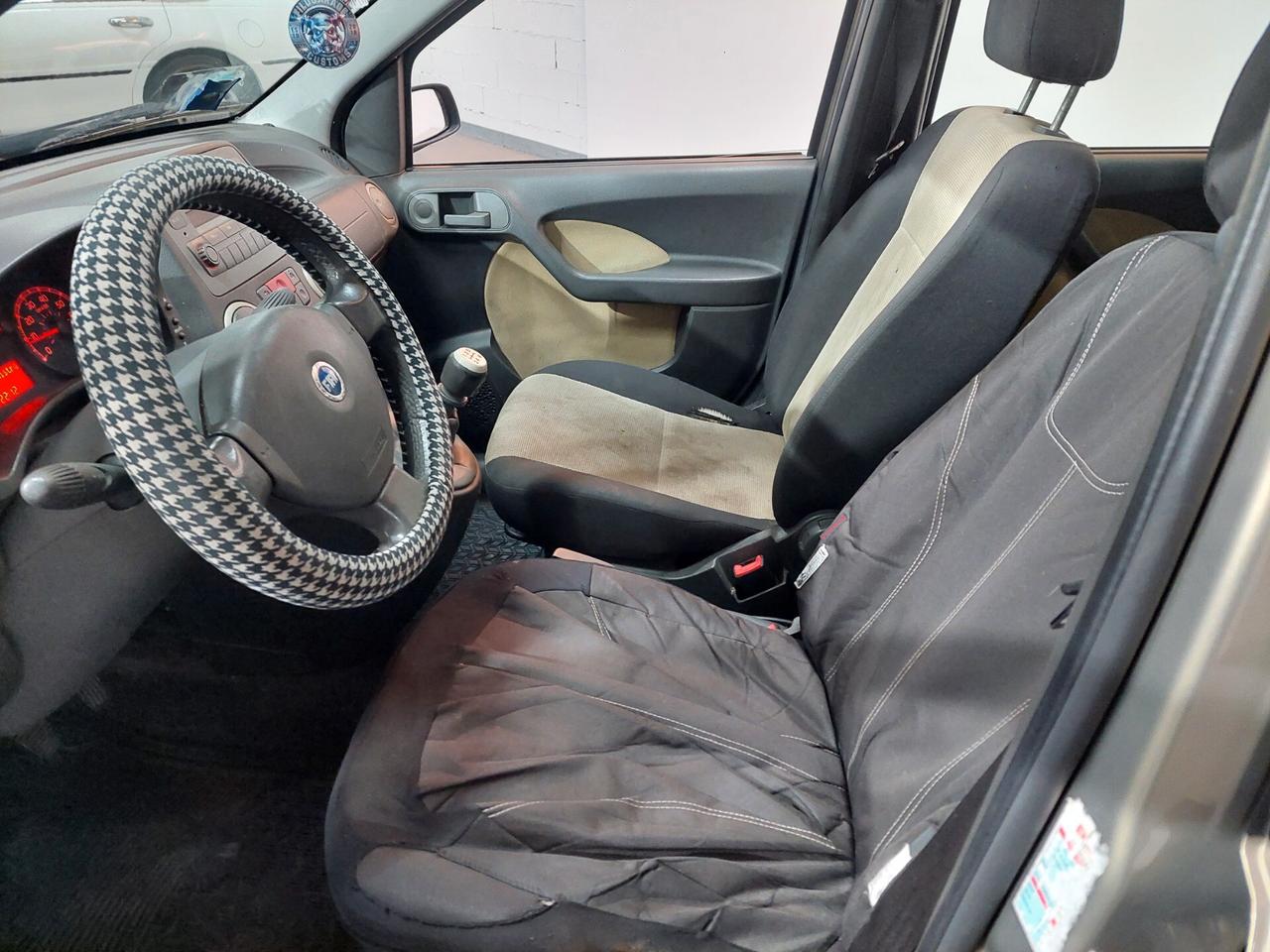 Fiat Panda 1.3 MJT 16V 4x4 Cross