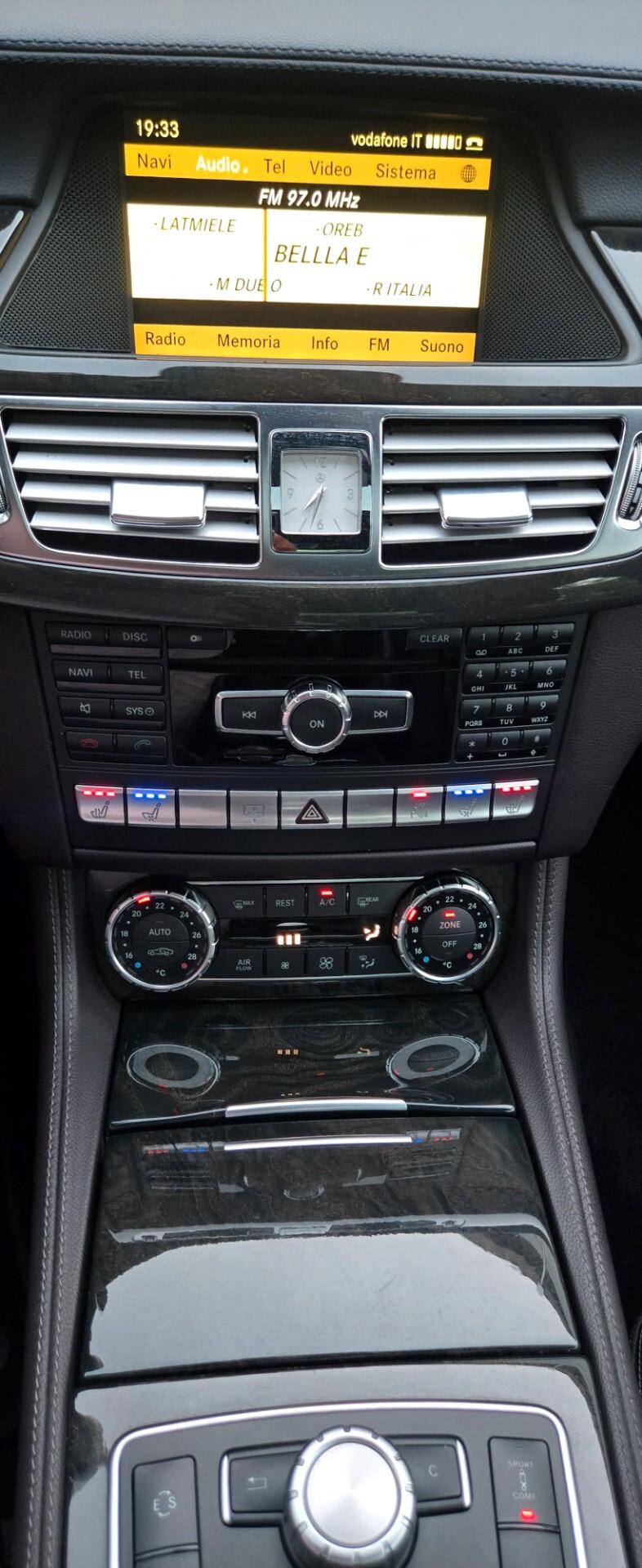 Mercedes-benz CLS 350 CDI BlueEFFICIENCY 4Matic