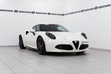 Alfa Romeo 4C 1750 TBi