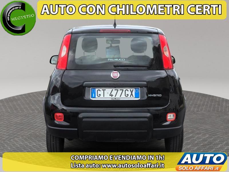 Fiat Panda 1.0 HYBRID 70CV 12.000KM EU6D !!PREZZO VERO, NO VINCOLI !!
