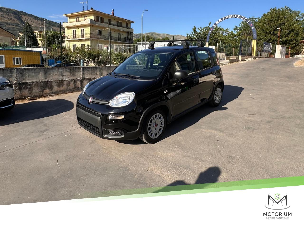 Fiat Panda 1.0 firefly hybrid s&s 70cv
