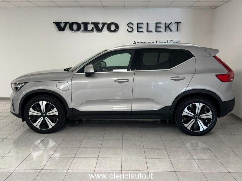 Volvo XC40 T5 Recharge Plug-in Hybrid aut. Ultimate Bright
