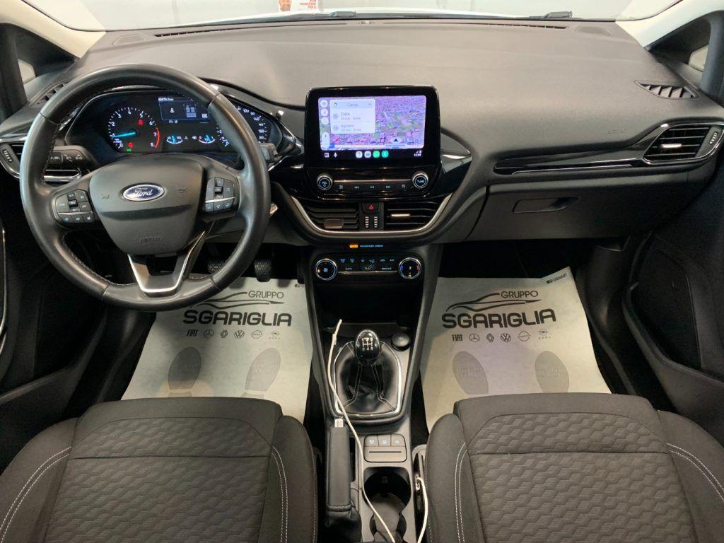 Ford Fiesta 5 Porte 1.1 Benzina Titanium 5 Porte
