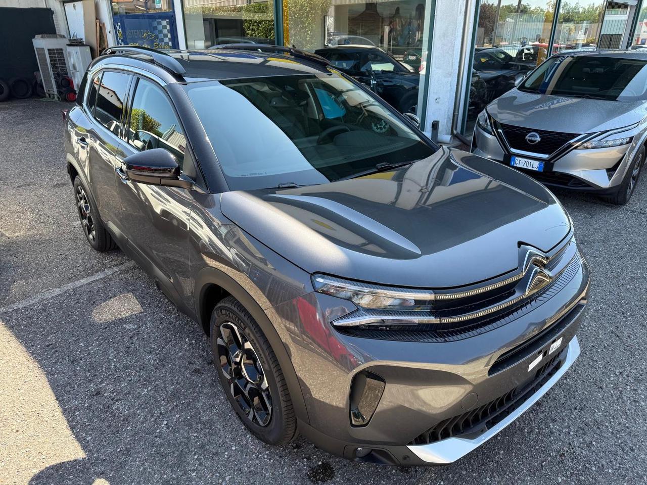 Citroen C5 Aircross 1.5 bluehdi Max s&s 130cv eat8