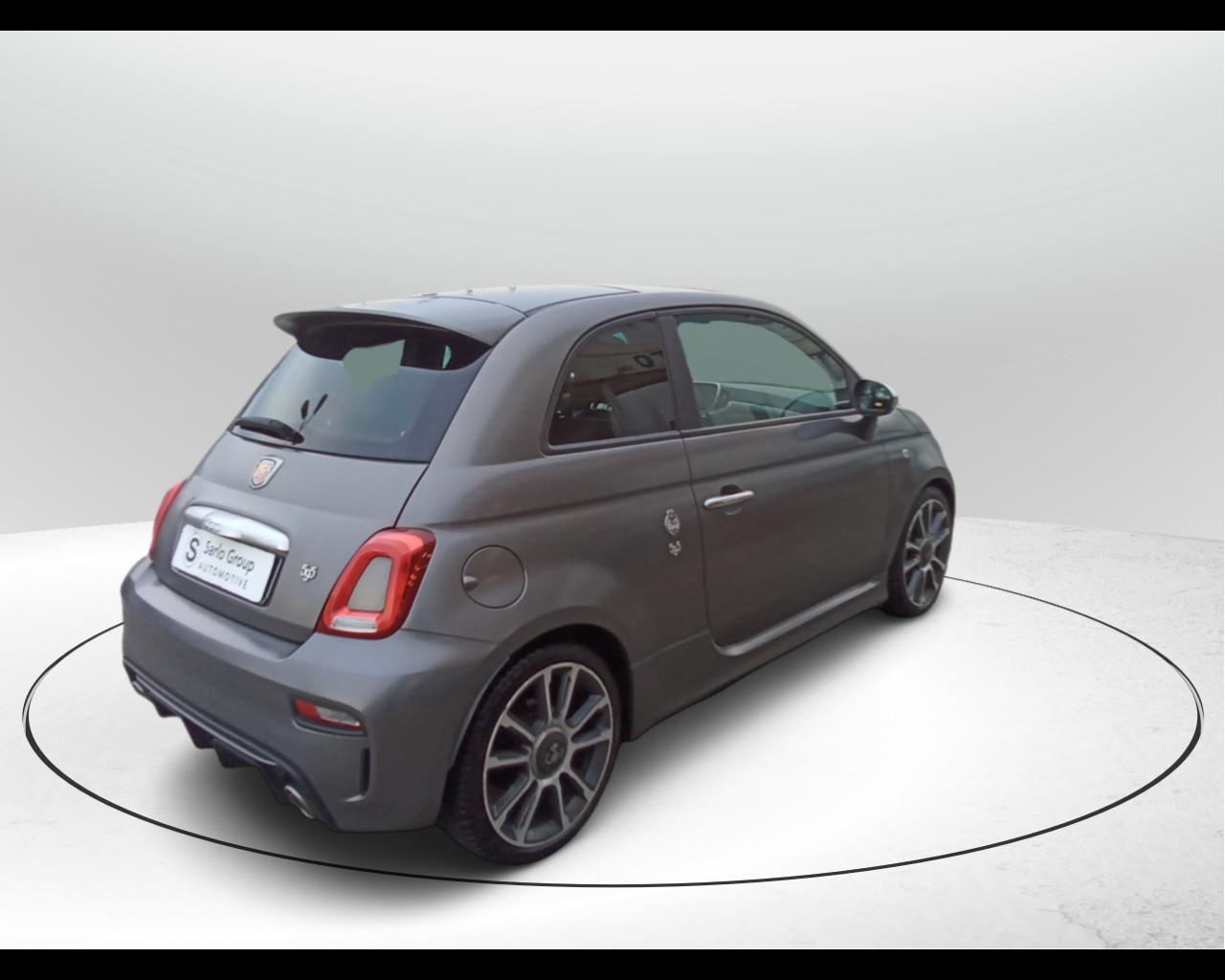 ABARTH 595 - 595 1.4 Turbo T-Jet 165 CV Turismo