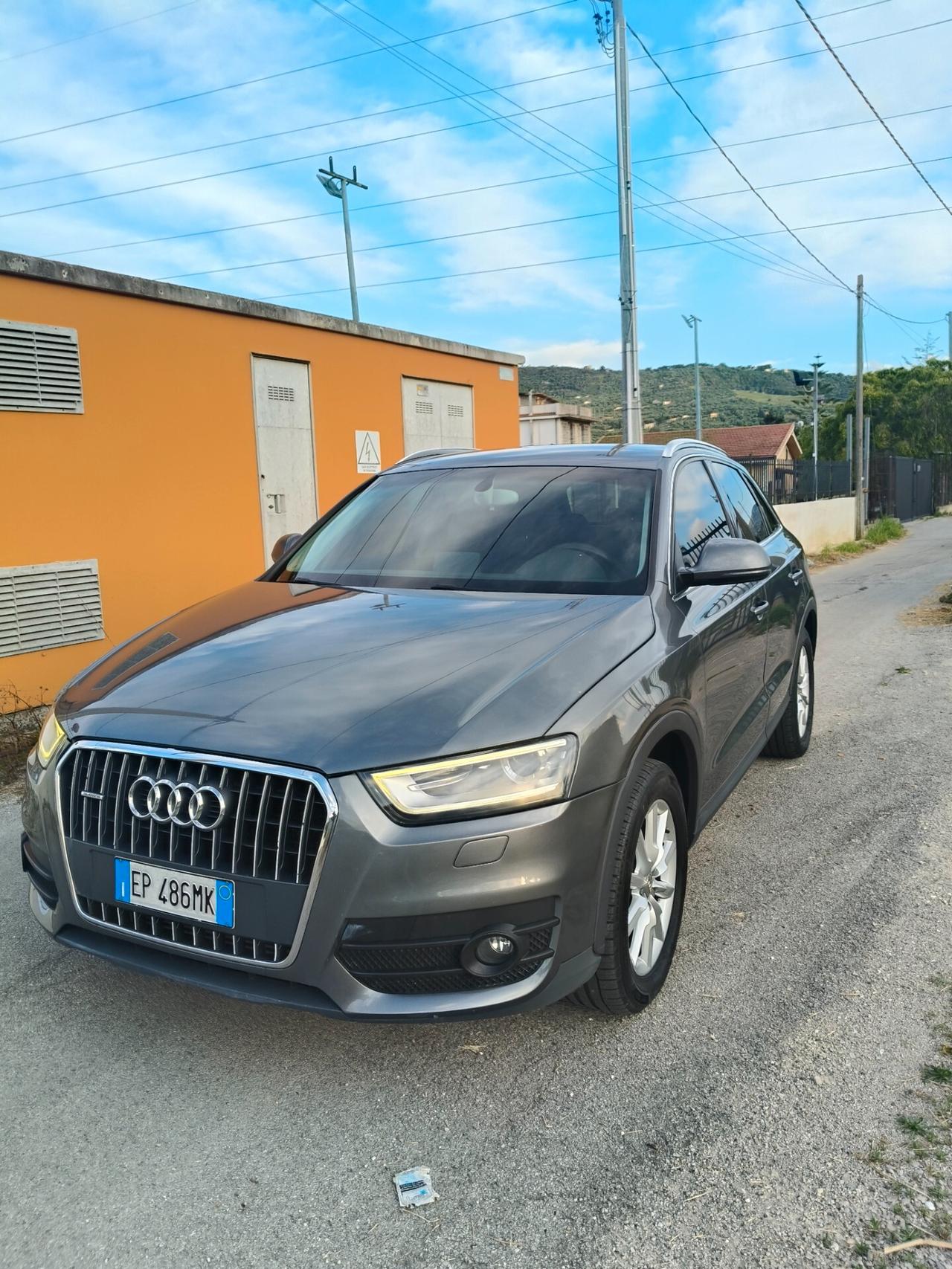 Audi Q3 2.0 TDI Advanced