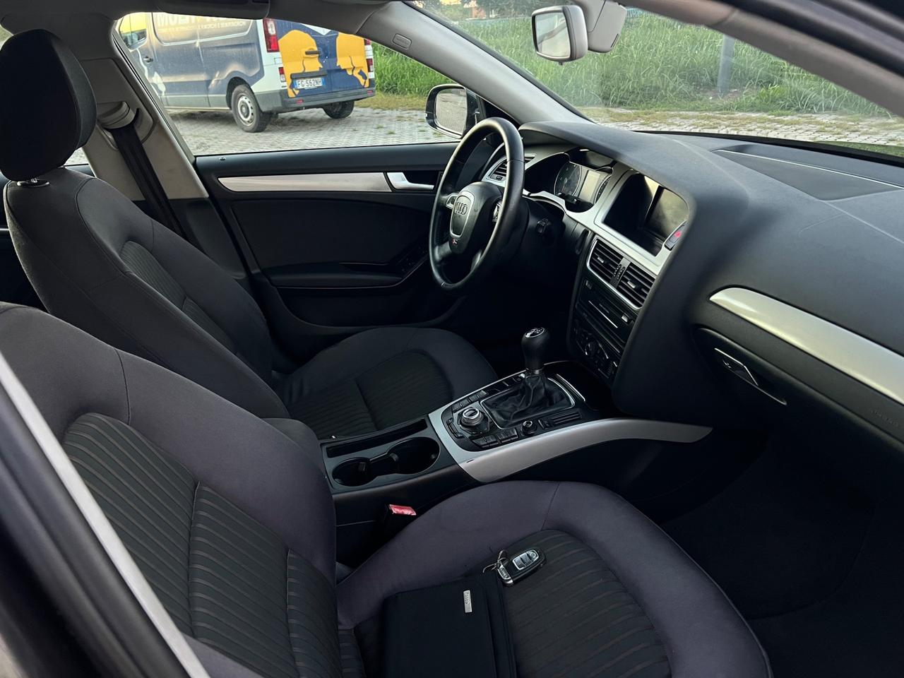 Audi A4 2.0 TDI 143CV F.AP. Advanced